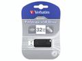 VERBATIM USB Flash Drive Verbatim 32GB Store'n'Go Pin Stripe