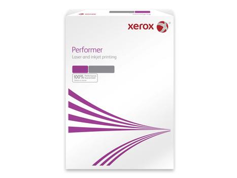 XEROX Kopipapir Xerox Performer 80g A4 500ark/ pak (1235625*5)