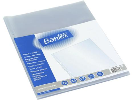 ELBA punched pocket a3 pp 012 (25) (400005480*4)