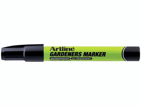 ARTLINE Marker Artline EKPR-GDM sort garden blister (EKPR-GDM-A*12)