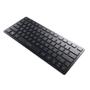 CHERRY KW9200 MINI WRLS KB US INTL BL EU-LAYOUT - BLACK WRLS (JK-9250EU-2)