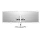 DELL UltraSharp U4924DW kurvet 49" IPS Black, USB-C Hub, KVM (DELL-U4924DW)