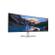 DELL Skærm UltraSharp U4924DW - 5120x1440 (DQHD) - IPS Black - 90W USB-C HUB - Curved - (DELL-U4924DW)
