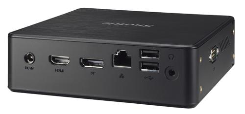 SHUTTLE Nano Pc Nc10U5 , Intel (PFB-NC10U511)