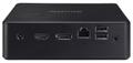 SHUTTLE XPC Nano barebone, i3-8145U (PFB-NC10U301)