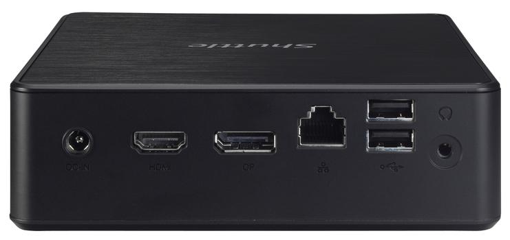 SHUTTLE Nano Pc Nc10U5 , Intel (PFB-NC10U511)