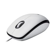 LOGITECH Mouse M100 - WHITE - EMEA
