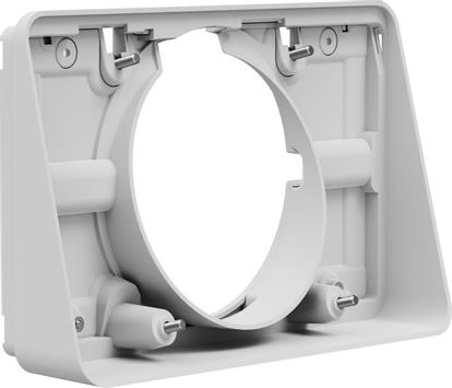 Logitech monteringssett - 14° synsvinkel - for planleggingssystem for møterom - elfenbenshvit (952-000127)