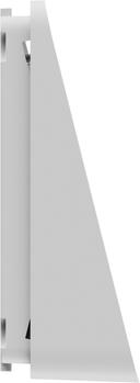 LOGITECH Wall Mount Tap Scheduler OFF WHITE WW (952-000127)