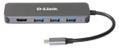 D-LINK k DUB-2333 - Docking station - USB-C / Thunderbolt 3 - HDMI (DUB-2333)