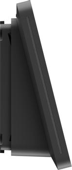 LOGITECH Wall Mount Tap Scheduler GRAPHITE WW (952-000126)