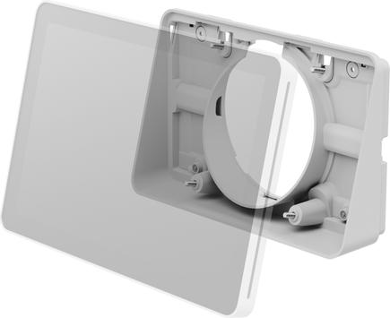 Logitech monteringssett - 14° synsvinkel - for planleggingssystem for møterom - elfenbenshvit (952-000127)