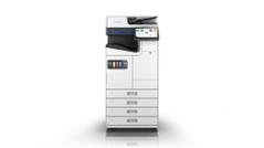 EPSON WorkForce Enterprise AM-C6000 MFP colour inkjet 297x431mm A3 60ppm Print 1150sheets LAN USB
