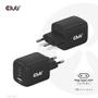 CLUB 3D Travel Charger Pps 65Watt Gan (CAC-1913EU)