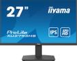 IIYAMA ProLite XU2793HS-B6 - LED-monitor - 27" - 1920 x 1080 Full HD (1080p) @ 100 Hz - IPS - 250 cd/m˛ - 1000:1 - 1 ms - HDMI, DisplayPort - luidsprekers - zwart, mat (XU2793HS-B6)