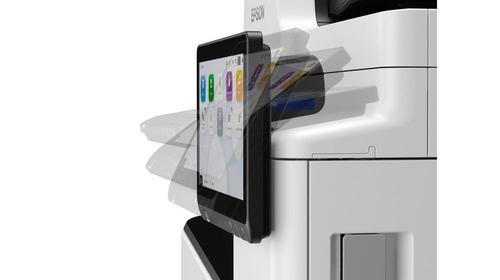 EPSON WorkForce Enterprise AM-C6000 Inkjet Multifunction Printer A4 60ppm 600x2400dpi (C11CJ91401)