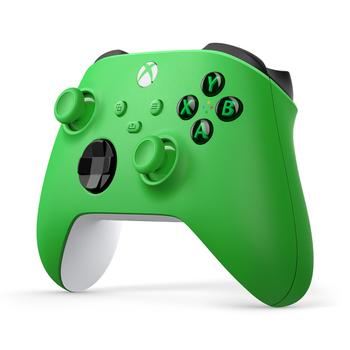 MICROSOFT Xbox Wireless Green Bluetooth  (QAU-00091)