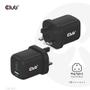 CLUB 3D Travel Charger Pps 65Watt Gan (CAC-1913EU)