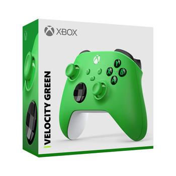 MICROSOFT Xbox Wireless Green Bluetooth  (QAU-00091)