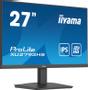 IIYAMA ProLite XU2793HS-B6 - LED-monitor - 27" - 1920 x 1080 Full HD (1080p) @ 100 Hz - IPS - 250 cd/m˛ - 1000:1 - 1 ms - HDMI, DisplayPort - luidsprekers - zwart, mat (XU2793HS-B6)