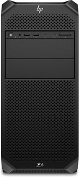 HP Z4 G5 TWR Intel Xeon W5-2455X 128GB DDR5 2TB SSD Nvidia RTX A5000 Ubuntu Linux 1yr (ML) (5E8L7EA#UUW)