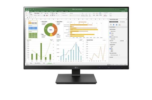 LG Computer Monitor 61 Cm (24") (24BN65YP-B)