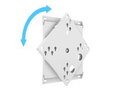MULTIBRACKETS M VESA Wallmount Flip 200/300/400 White