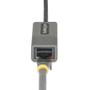 STARTECH StarTech.com 5000 Mbits USB to Gigabit Ethernet Adapter (USB31000S2)
