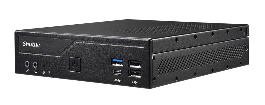 SHUTTLE DH610 Barebone PC (DH610)