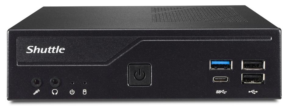 SHUTTLE DH610 Barebone PC (DH610)