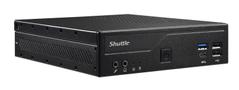 SHUTTLE Barb DH610S 1700 120W ext.PSU 2