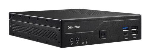 SHUTTLE DH610S Barebone PC (DH610S)