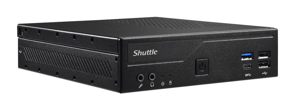 SHUTTLE Dh610S , S1700, 1X Hdmi, 1X (DH610S)