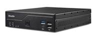 SHUTTLE XPC slim DH610S - Slim-PC - ingen CPU - 0 GB - uten HDD (DH610S)