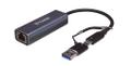 D-LINK USB-C/USB to 2.5G Ethernet Adapter