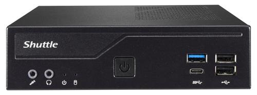 SHUTTLE Dh610S , S1700, 1X Hdmi, 1X (DH610S)