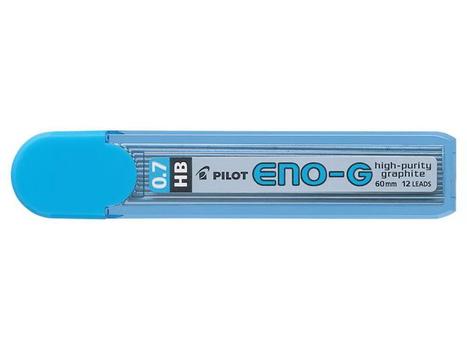 PILOT Blyantmine PILOT ENO-G 0,7mm HB (12) (PL-7ENO-HB*12)