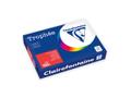 CLAIREFONTAINE Kopipapir TROPHEE A4 160g rød (250)