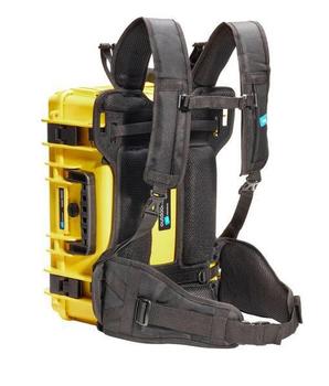 B&W BPS Backpack System black for  (BPS/5000)