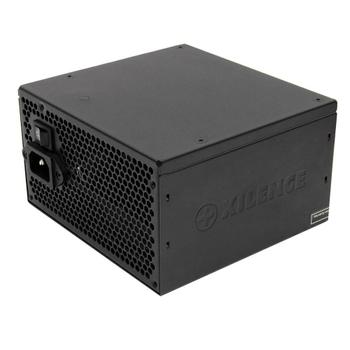 XILENCE XN044 ATX 2.3 Power Supply PSU 600W Black (XN044)