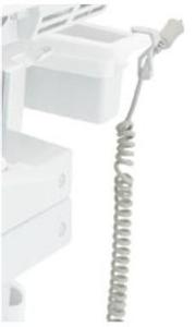 ERGOTRON KIT/ SV4X SLA COILED CORD EU/SAU-EU ACCS (97-910)