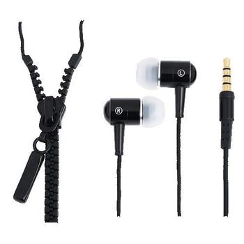 LOGILINK Kopfhörer In-Ear inkl. Mikrofon und FB sc (HS0021)