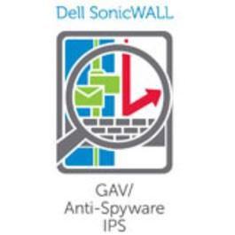 SONICWALL l SMB Firewalls GATEWAY ANTI-MALWARE,  INTRUSION PREVENTION AND APPLICATION CONTROL FOR TZ300 SERIES 1YR (01-SSC-0602)