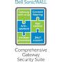 SONICWALL GATEWAY ANTI-MALWARE, INTRUSION PREVENTION AND APPLICATION CONTROL FOR TZ600 SERIES 1YR
