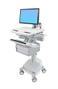 ERGOTRON STYLEVIEW CART+LCD ARM SLA POWERED TALL DRAWER EU PERP