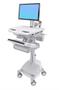 ERGOTRON STYLEVIEW CART+LCD PIVOT SLA POWERED DOUBLE DRAWER EU PERP