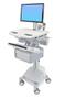 ERGOTRON STYLEVIEW CART WITH LCD PIVOT SLA POWERED TALL DRAWER EU CRTS