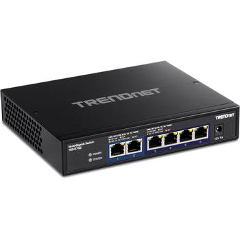 TRENDNET 6-Port 10G Switch (TEG-S762)