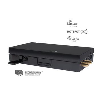 PEI TEL peitel PTCarPhone 6 TPU-enhet Kun hovedmodul og kabelsett (6609-006-104-51)