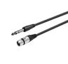 VIVOLINK XLR F to Stereo Jack 6.35mm,